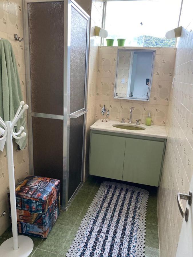 Apartamento Pitangueiras Maximo 7 Pessoas Guarujá Eksteriør bilde