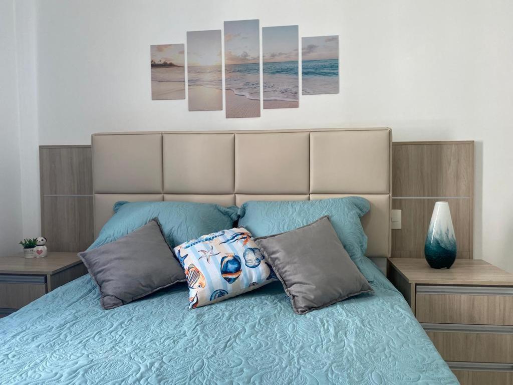 Apartamento Pitangueiras Maximo 7 Pessoas Guarujá Eksteriør bilde
