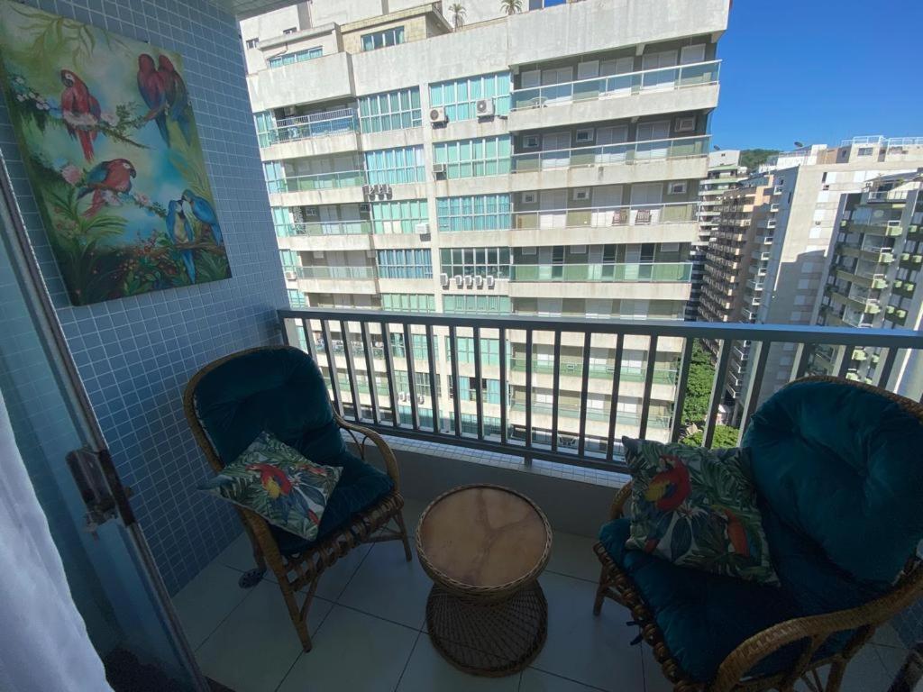 Apartamento Pitangueiras Maximo 7 Pessoas Guarujá Eksteriør bilde