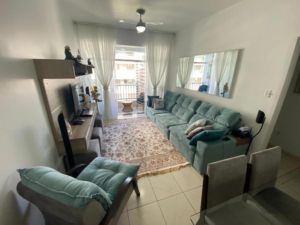 Apartamento Pitangueiras Maximo 7 Pessoas Guarujá Eksteriør bilde