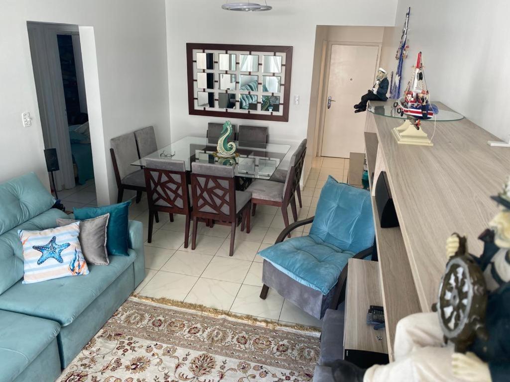 Apartamento Pitangueiras Maximo 7 Pessoas Guarujá Eksteriør bilde