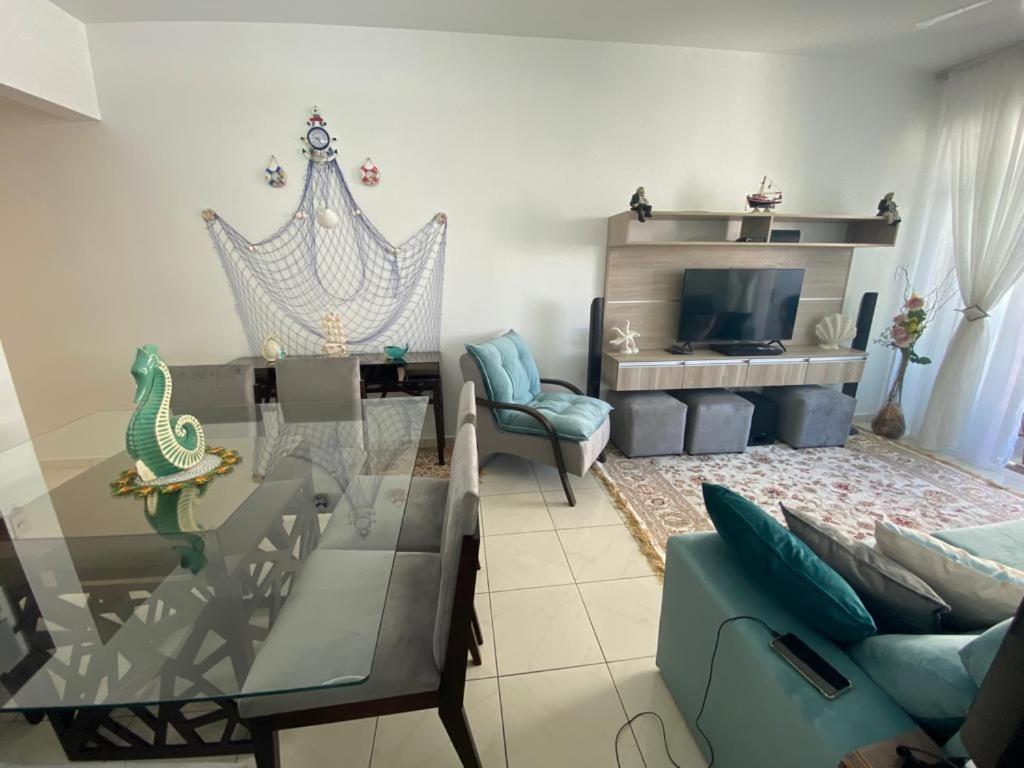 Apartamento Pitangueiras Maximo 7 Pessoas Guarujá Eksteriør bilde