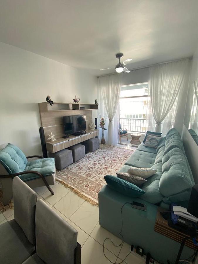 Apartamento Pitangueiras Maximo 7 Pessoas Guarujá Eksteriør bilde
