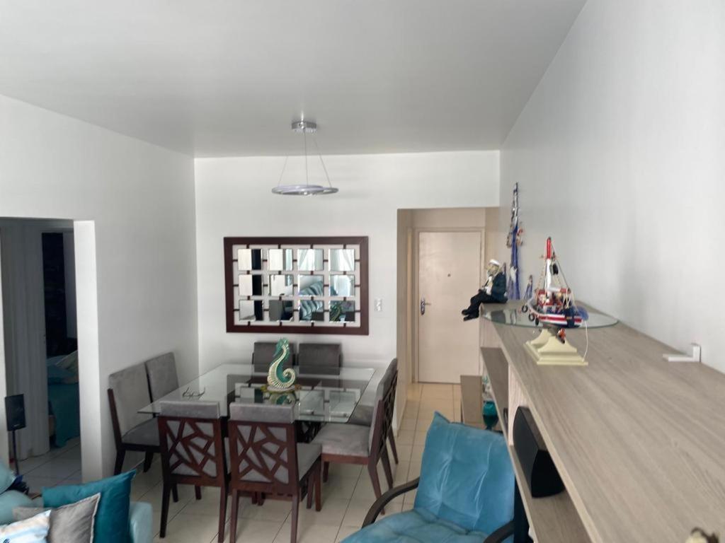 Apartamento Pitangueiras Maximo 7 Pessoas Guarujá Eksteriør bilde