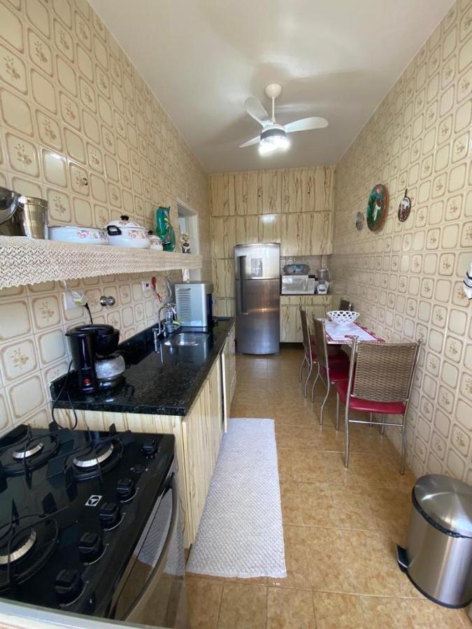 Apartamento Pitangueiras Maximo 7 Pessoas Guarujá Eksteriør bilde
