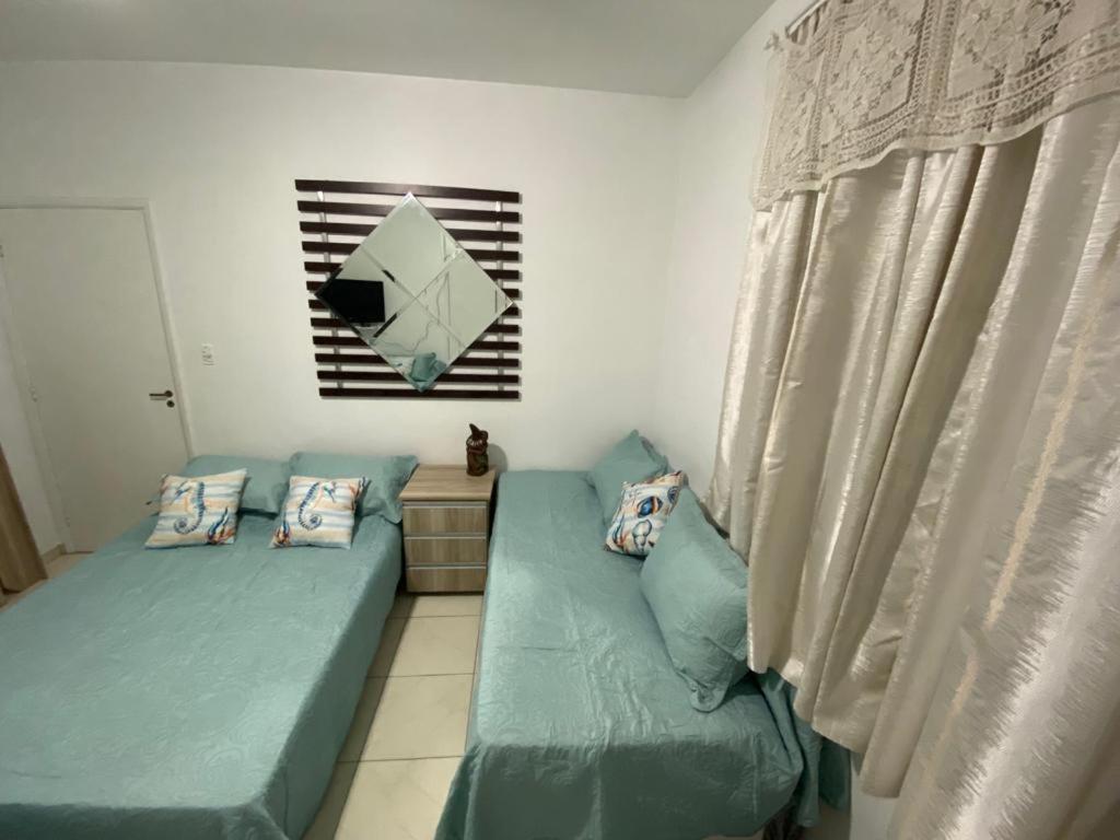 Apartamento Pitangueiras Maximo 7 Pessoas Guarujá Eksteriør bilde