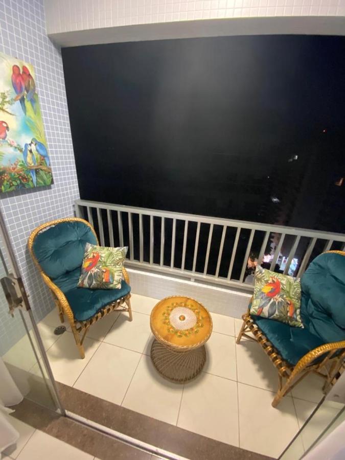 Apartamento Pitangueiras Maximo 7 Pessoas Guarujá Eksteriør bilde