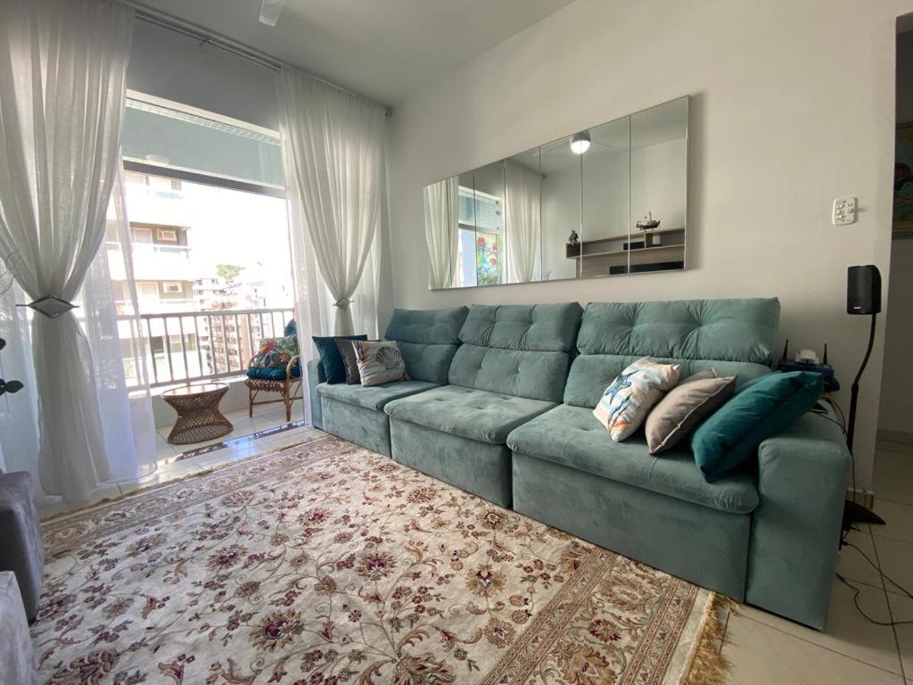 Apartamento Pitangueiras Maximo 7 Pessoas Guarujá Eksteriør bilde