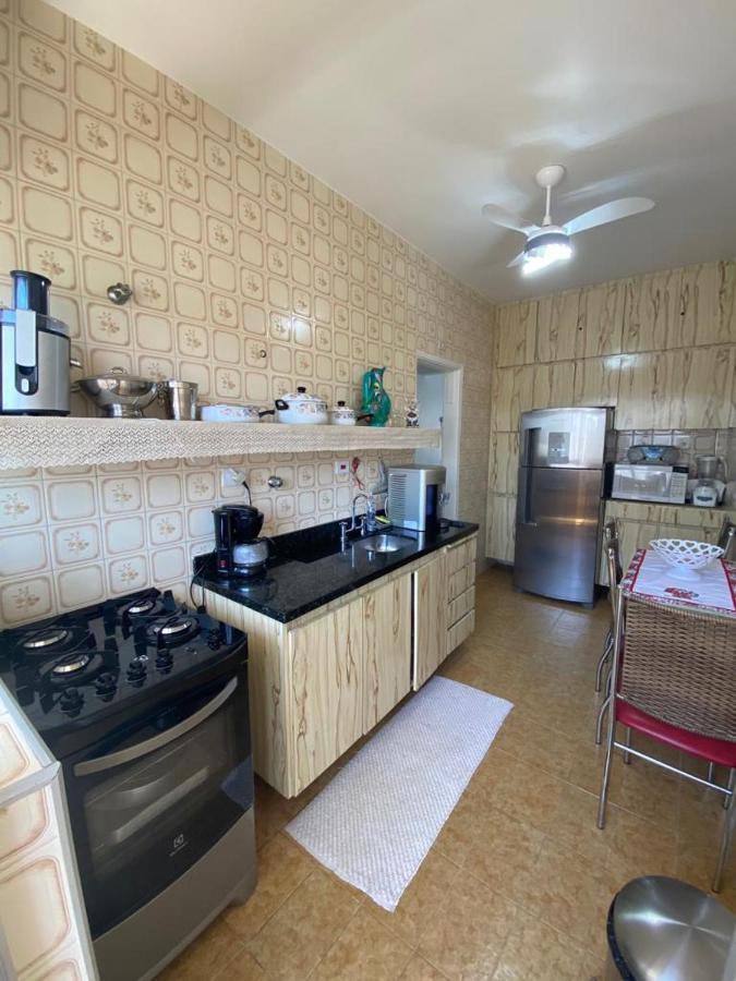 Apartamento Pitangueiras Maximo 7 Pessoas Guarujá Eksteriør bilde
