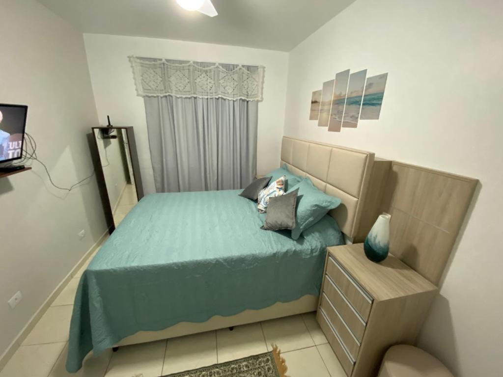 Apartamento Pitangueiras Maximo 7 Pessoas Guarujá Eksteriør bilde