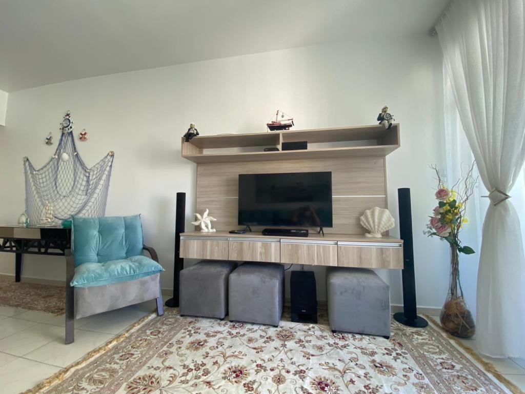 Apartamento Pitangueiras Maximo 7 Pessoas Guarujá Eksteriør bilde