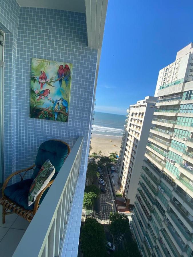 Apartamento Pitangueiras Maximo 7 Pessoas Guarujá Eksteriør bilde