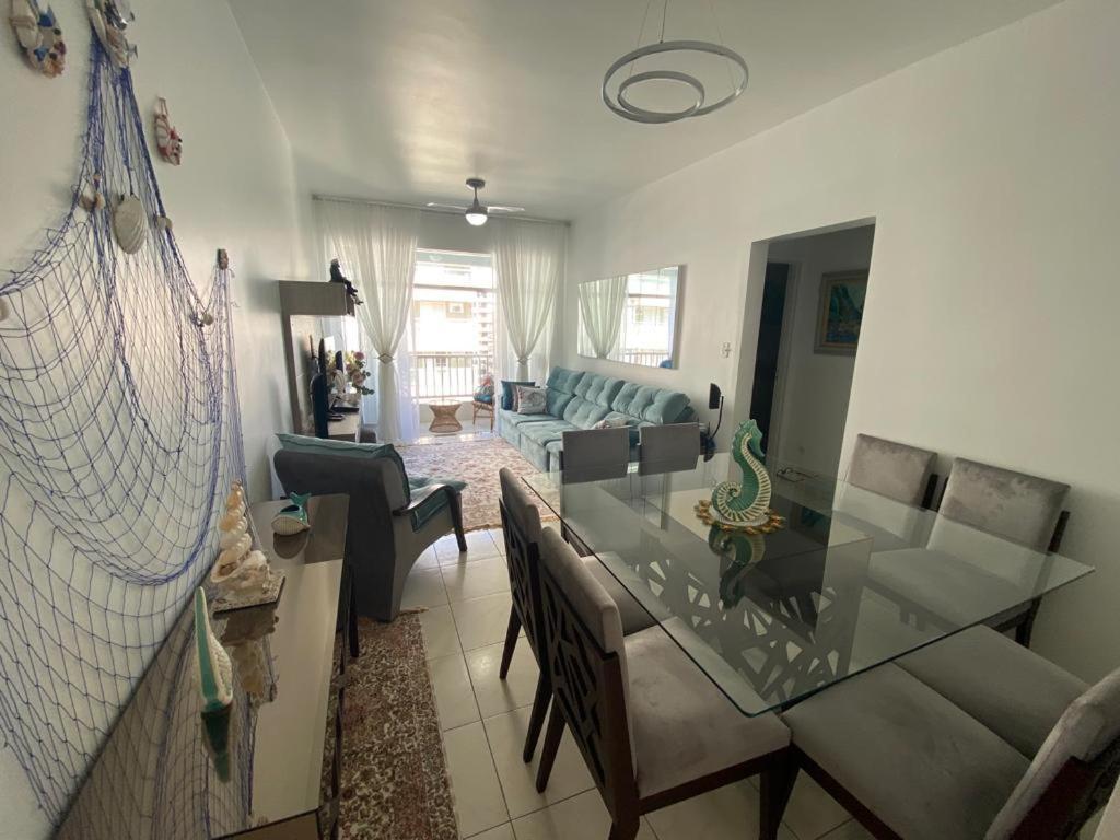Apartamento Pitangueiras Maximo 7 Pessoas Guarujá Eksteriør bilde