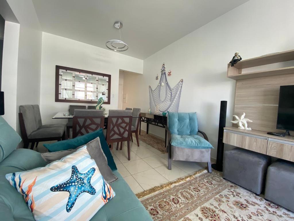 Apartamento Pitangueiras Maximo 7 Pessoas Guarujá Eksteriør bilde