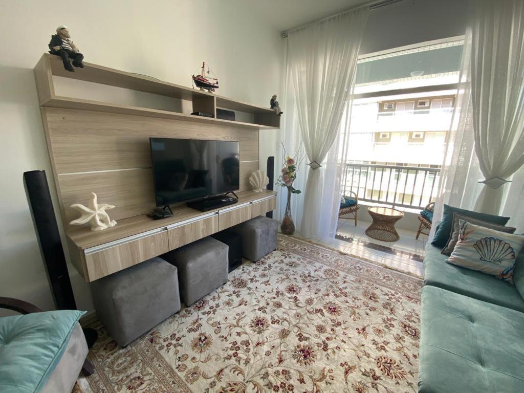 Apartamento Pitangueiras Maximo 7 Pessoas Guarujá Eksteriør bilde