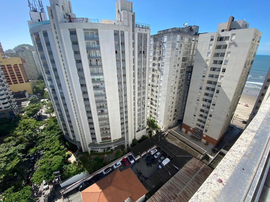 Apartamento Pitangueiras Maximo 7 Pessoas Guarujá Eksteriør bilde