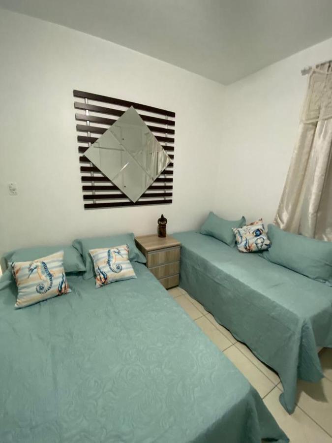 Apartamento Pitangueiras Maximo 7 Pessoas Guarujá Eksteriør bilde