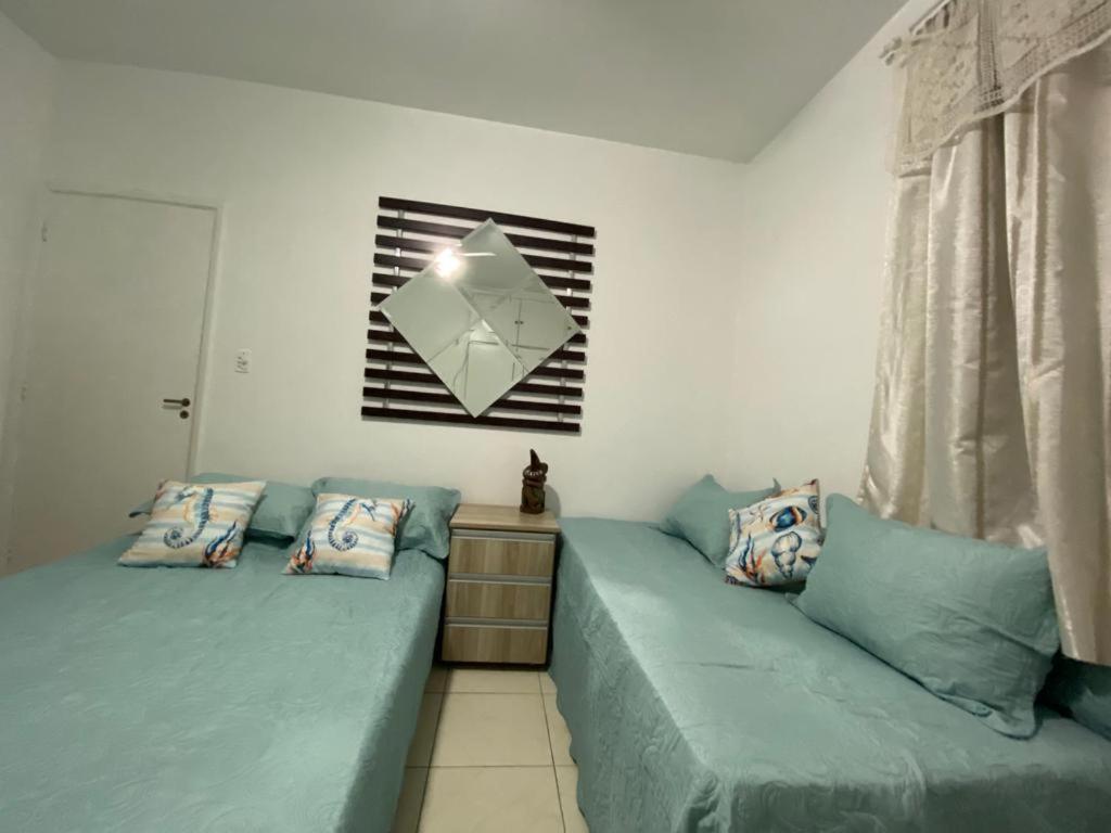 Apartamento Pitangueiras Maximo 7 Pessoas Guarujá Eksteriør bilde