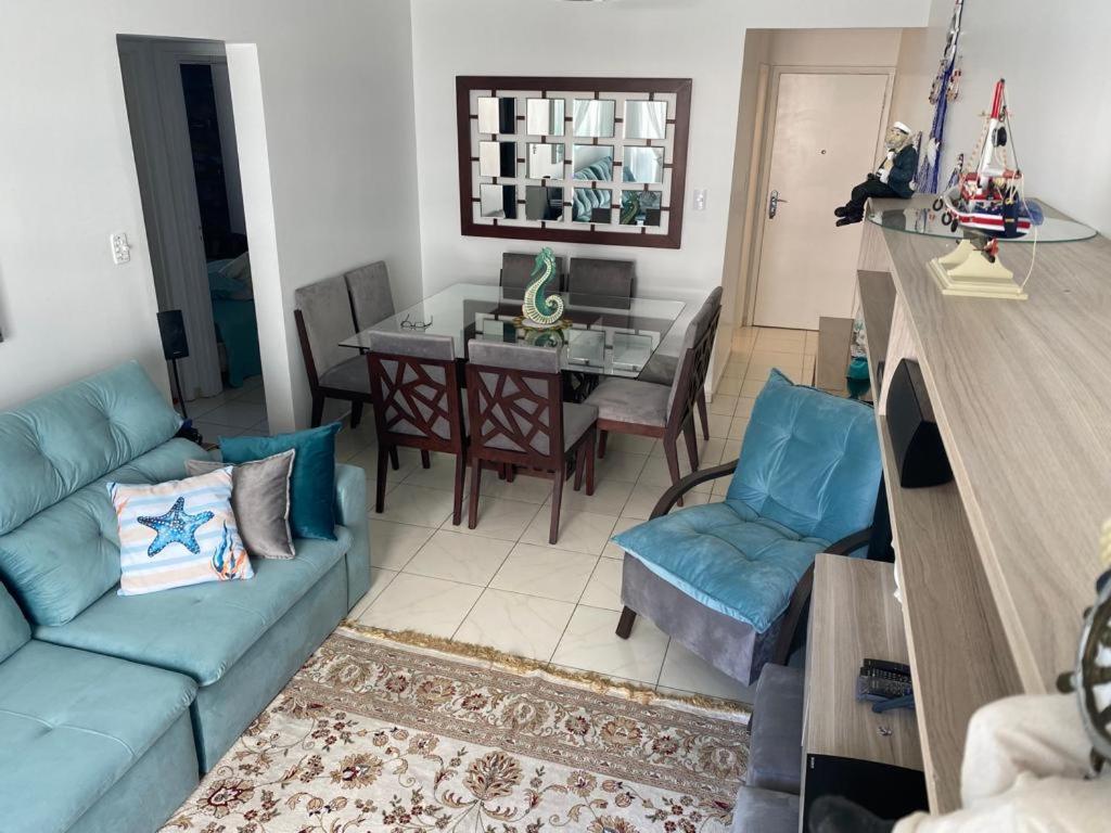 Apartamento Pitangueiras Maximo 7 Pessoas Guarujá Eksteriør bilde