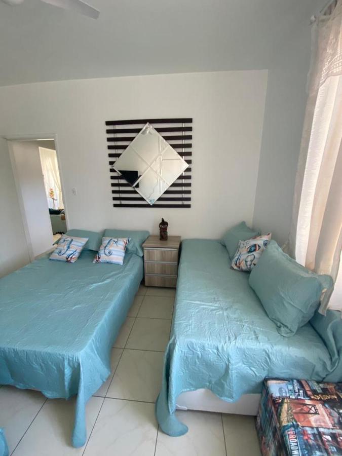 Apartamento Pitangueiras Maximo 7 Pessoas Guarujá Eksteriør bilde