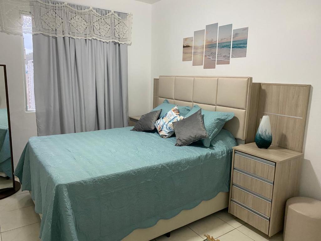 Apartamento Pitangueiras Maximo 7 Pessoas Guarujá Eksteriør bilde