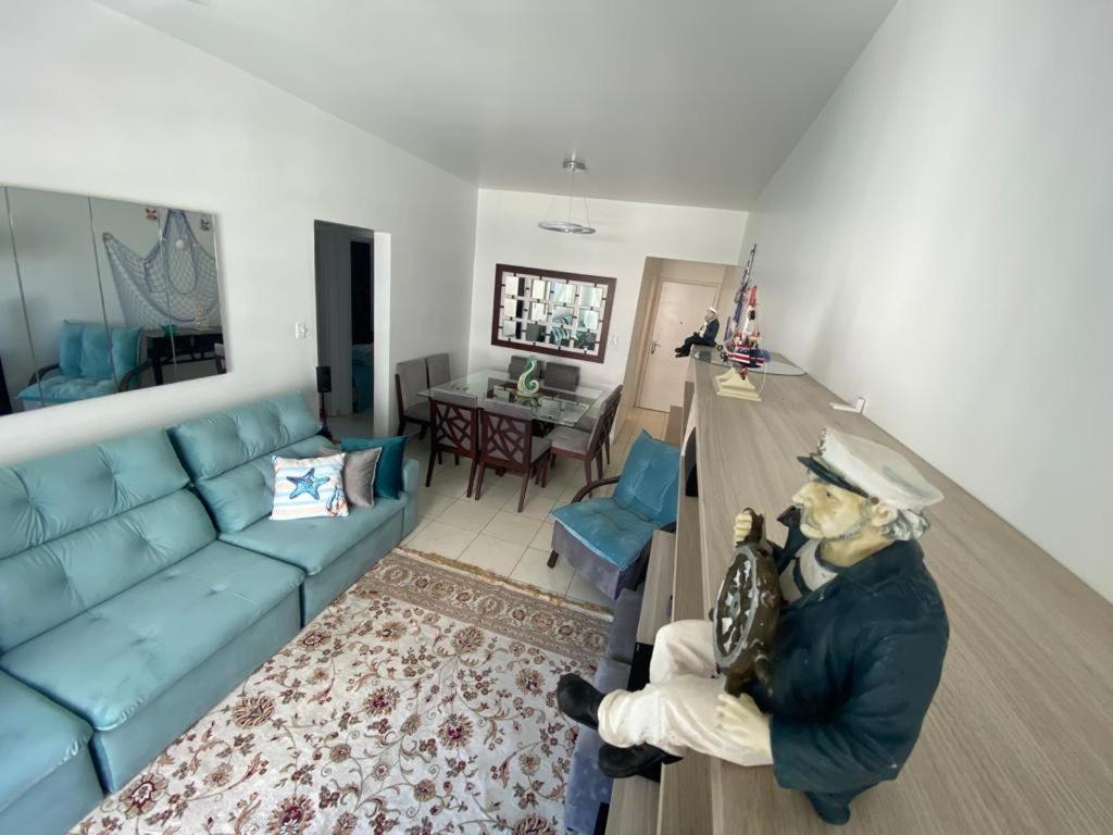 Apartamento Pitangueiras Maximo 7 Pessoas Guarujá Eksteriør bilde