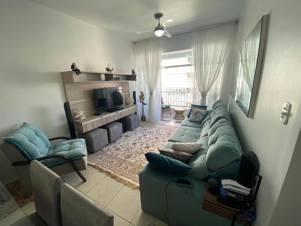 Apartamento Pitangueiras Maximo 7 Pessoas Guarujá Eksteriør bilde