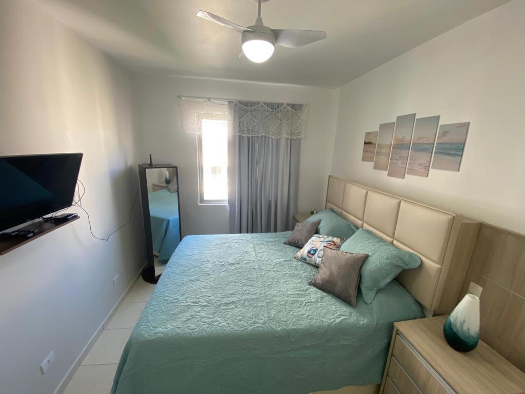 Apartamento Pitangueiras Maximo 7 Pessoas Guarujá Eksteriør bilde