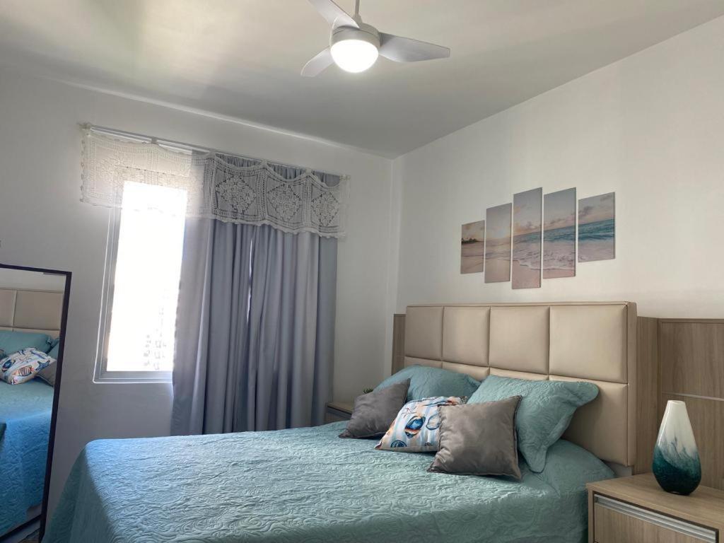 Apartamento Pitangueiras Maximo 7 Pessoas Guarujá Eksteriør bilde