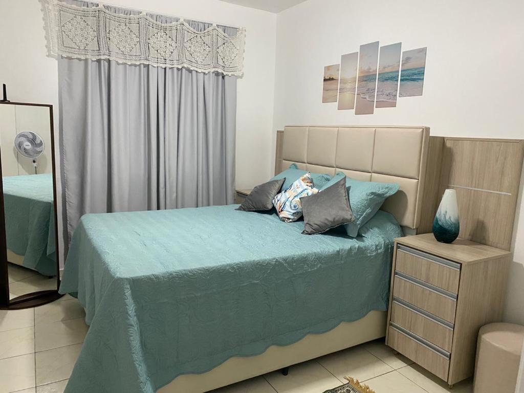 Apartamento Pitangueiras Maximo 7 Pessoas Guarujá Eksteriør bilde